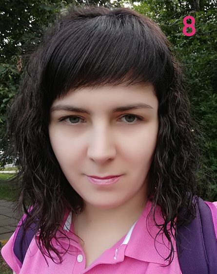 Эволюция прически.