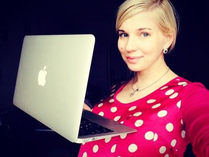 Подароооооок! Ещё не родила а уже подарки)))
