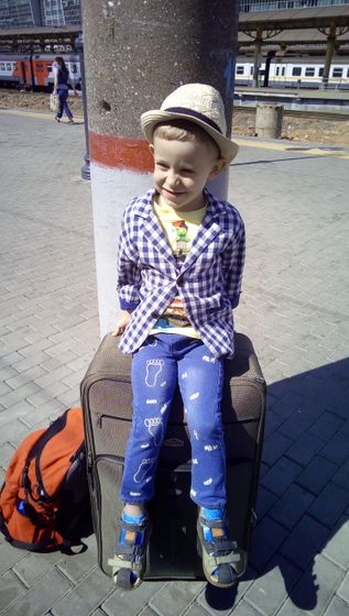 Отпуск в Калуге 2017