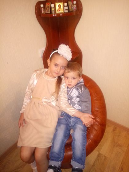 День рождение дочурки, немного фоток)