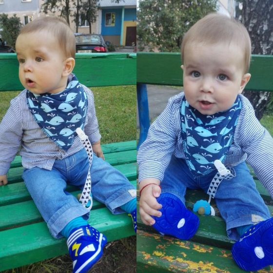 Наши 9 месяцев