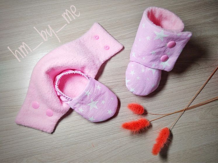 Моксы для маленьких ножек