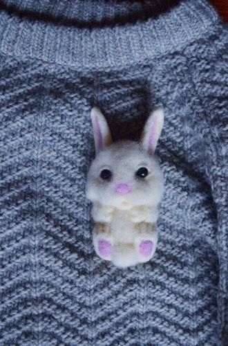 Игрушки из шерсти❤️