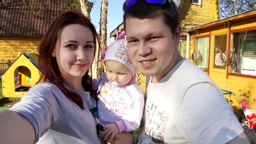 Лето началось))