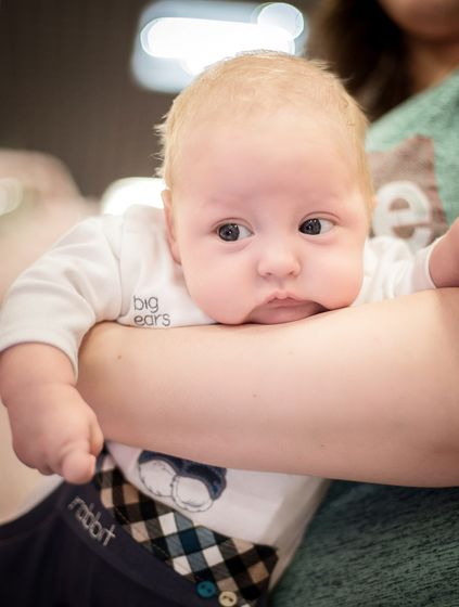 Мамино счастье❤