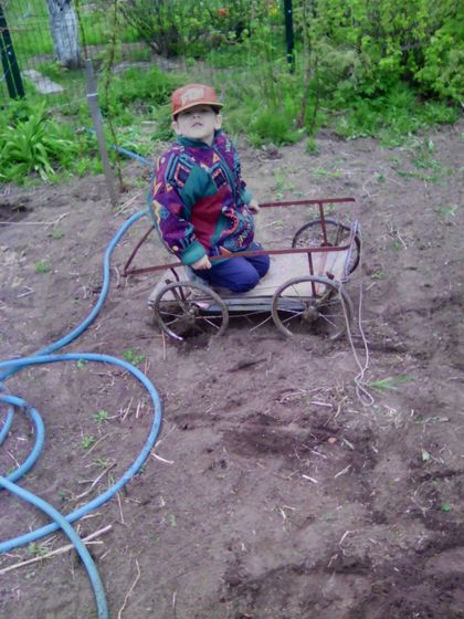 В продолжение к пред.посту.Про дачу