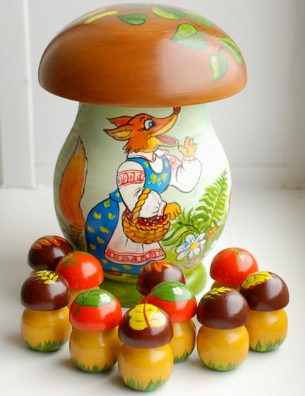 Счетный материал для малышей :)