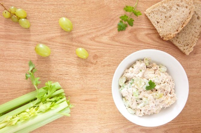 Рецепты из рассылки