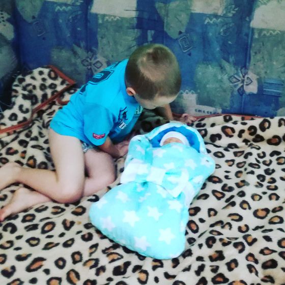 Совесть немного мучает или самовнушение ...