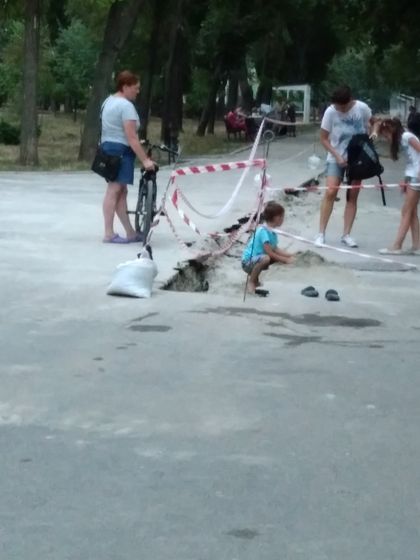 Как бесят такие родители