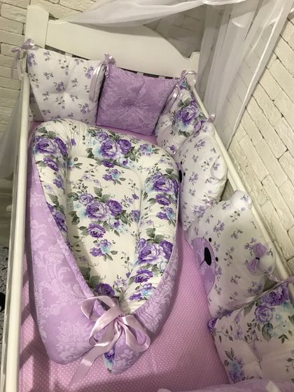 Бортики на заказ 🦄🦄🦄