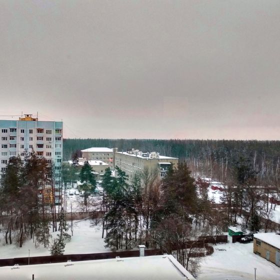 Приехала в больницу