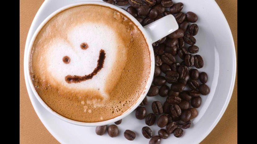 Кофе ☕️ ! Зависимость !