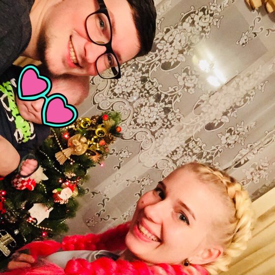 Девчонки с Новым годом Вас! Спасибо за поддержку!