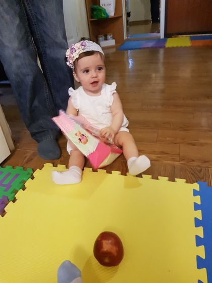 11 месяцев счастья