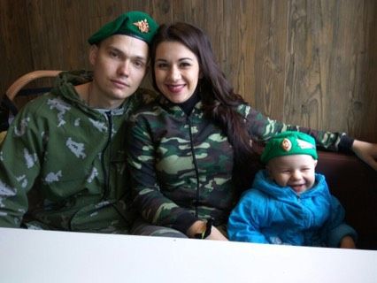 День пограничника