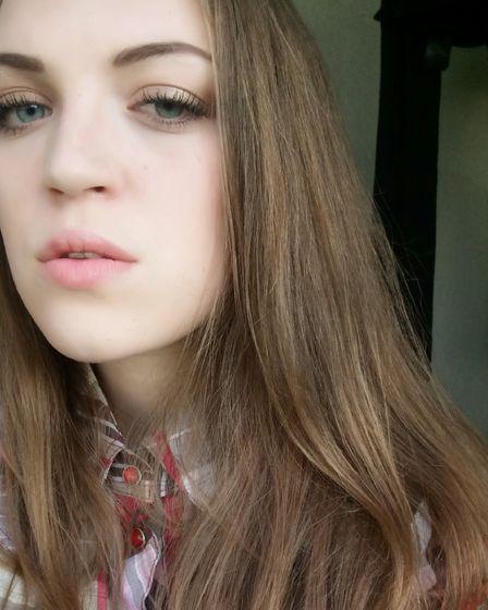 Ну вот я и почти готова к операции?