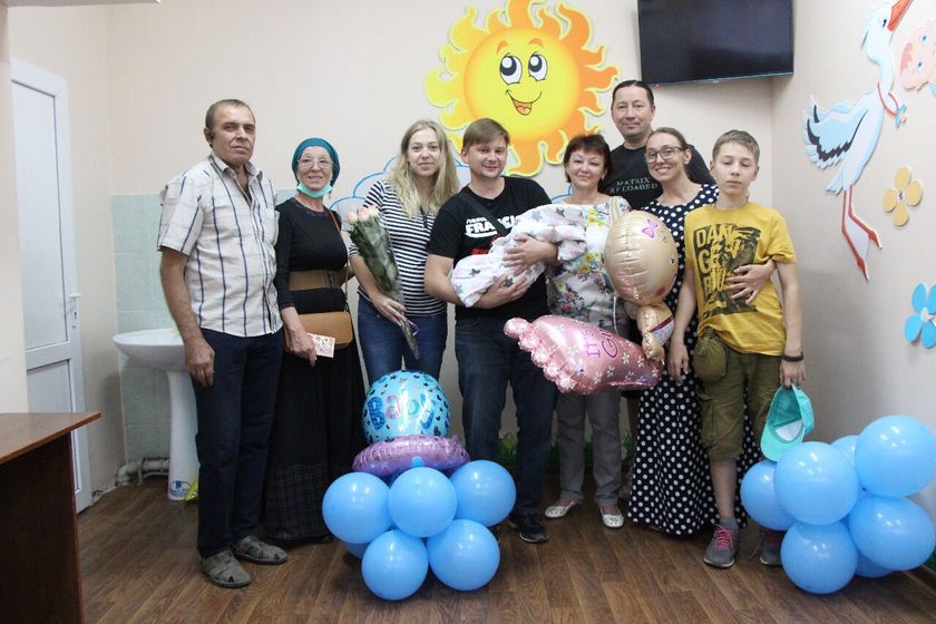 Отзыв роддом №5 г. Алматы