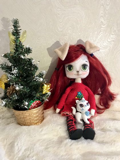 Мои новые куколки - много фото!
