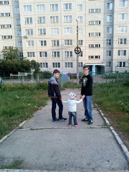 Сколько лет, сколько зим!
