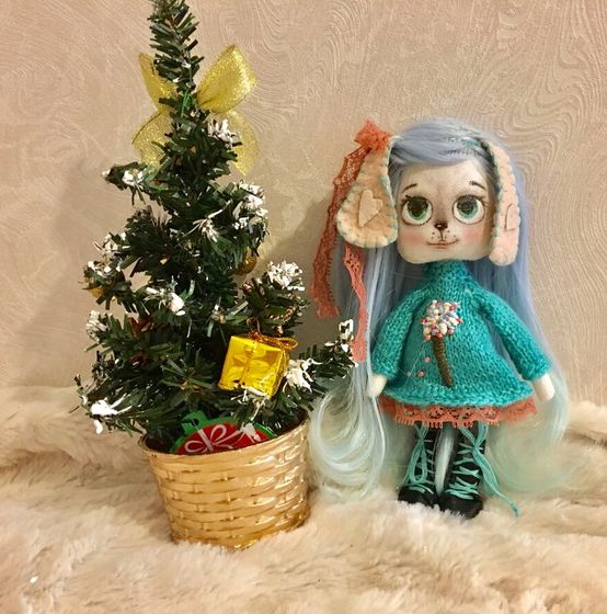 Мои новые куколки - много фото!
