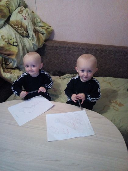 А нам почти 1год и 5 месяцев