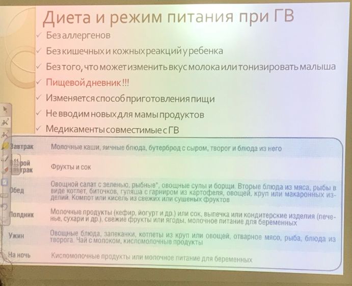 Грудное вскармливание