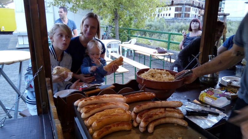 А вот как мы