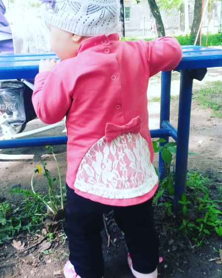 Мама устала)..