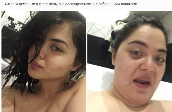10 девушек