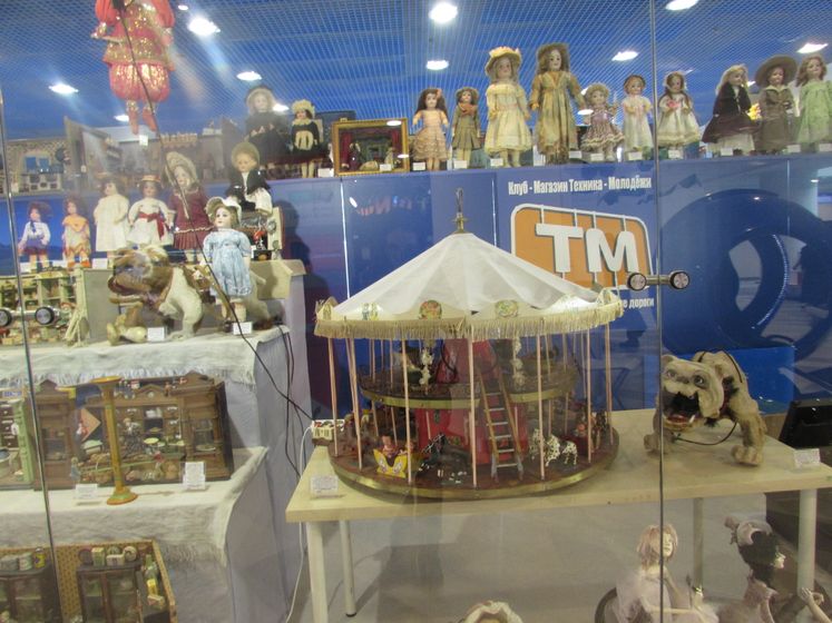 Центральный детский магазин. Ч.3.