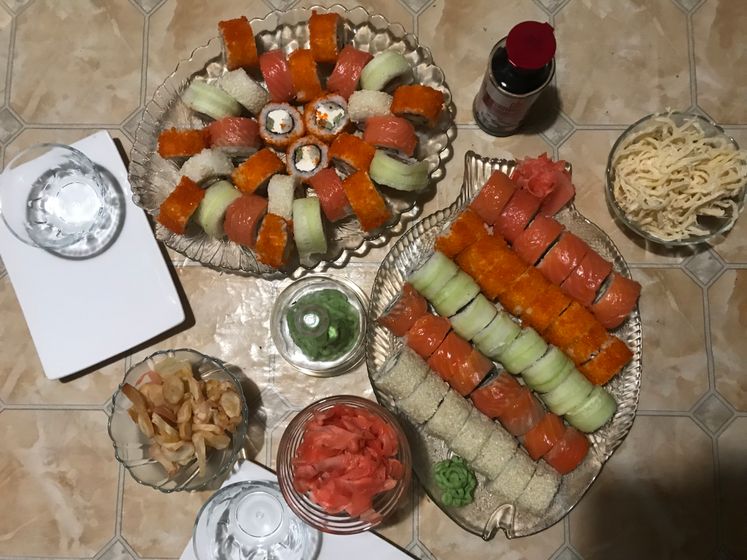 Вкуснота?