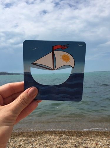 Как мы занимаемся на море