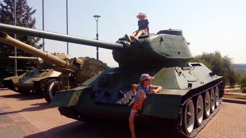 Сегодня были в парке Ленинского Комсомола. Фото много. Кому интересно посмотреть.