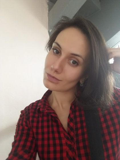 Привет! Вернулась))