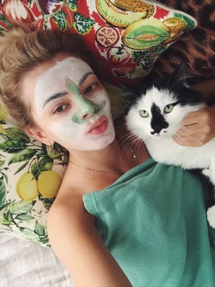 Сделали масочку ?