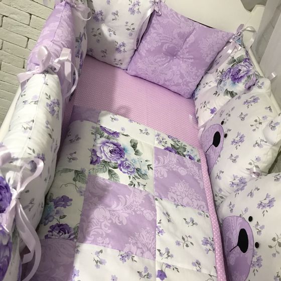 Бортики на заказ 🦄🦄🦄