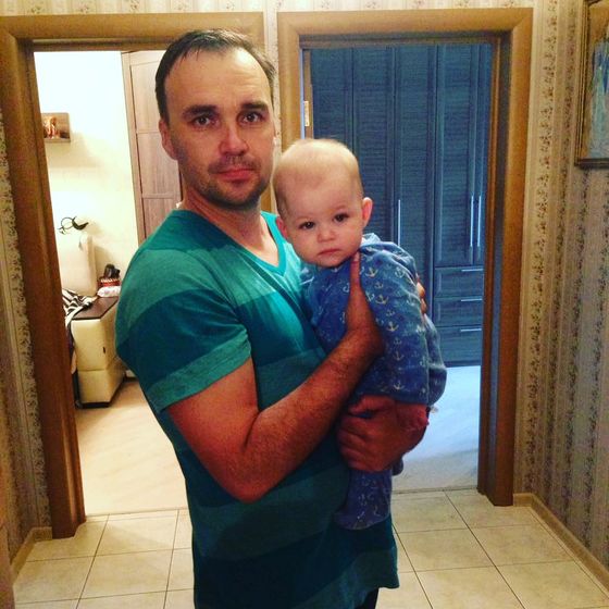 С опозданием, но все ж. Святу полгода)
