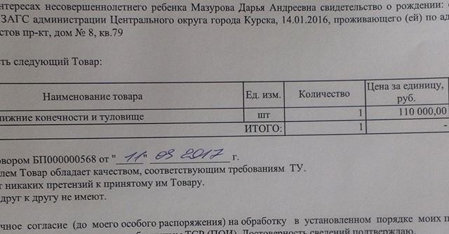 СОС...Прошу не для себя...Помогите девочке...не пройдите мимо...