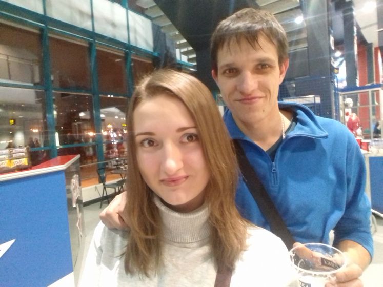 Эмоции через край, ловите позитифф?
