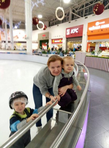 Давненько ничего не писала)