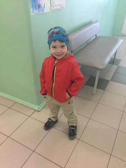 В поликлинике