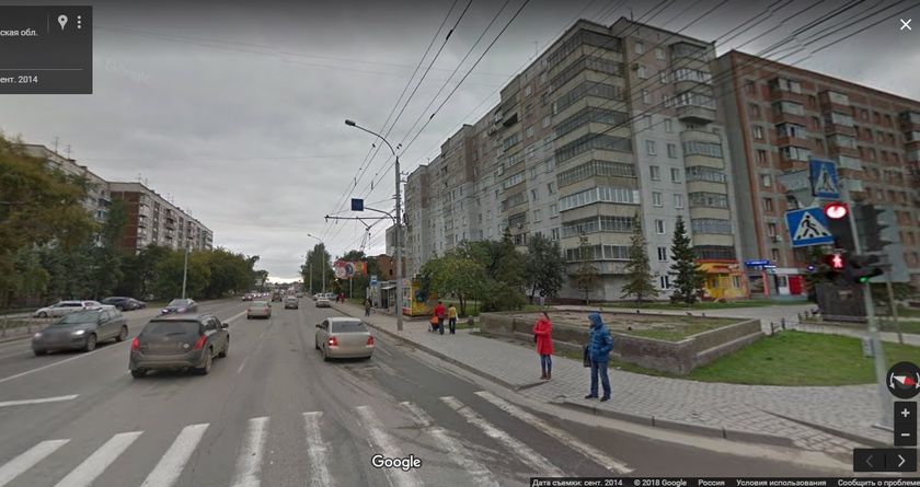 Районы Нск. Часть 3: Заельцовский (ул.Ковальчук 7,14,18,65,69,75,89,258)