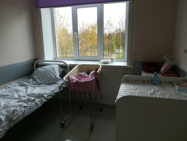 Мои вторые роды. Отзыв о Мытищинском роддоме.
