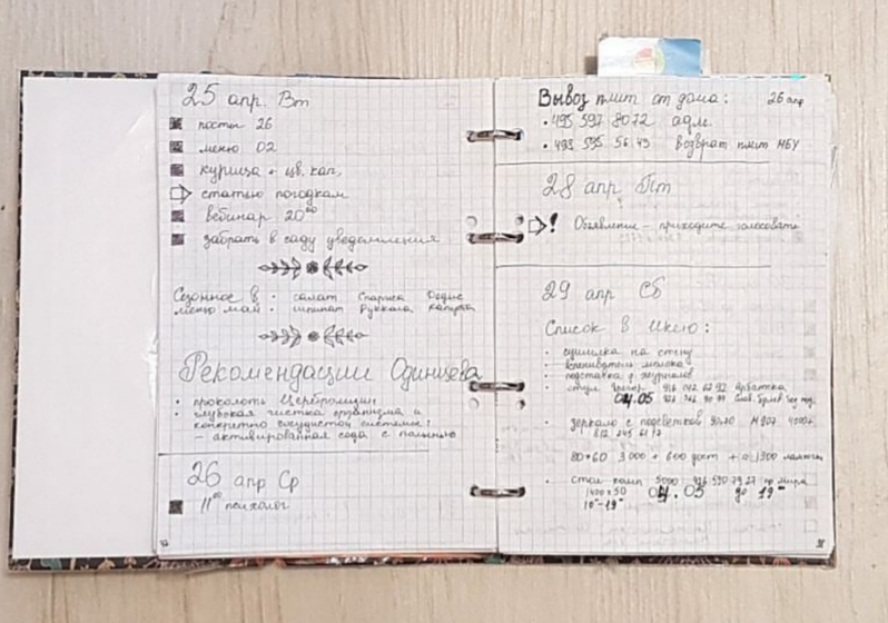 Bullet Journal (6)