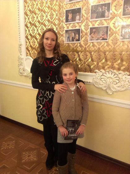 Обо всем понемногу.
