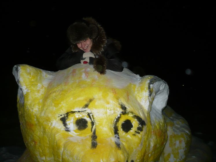 Дело было 30 апреля 2011 года