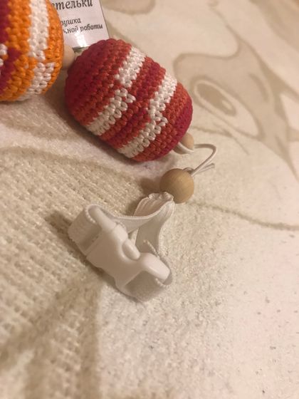Погремушки ручной работы 👼🏼
