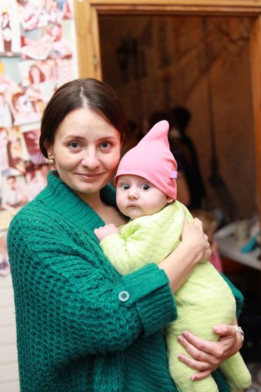 Небольшой фото-отчёт о празднике, которым мы завершали МНС в Курске