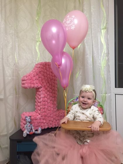 Вот и нам стукнул годик?